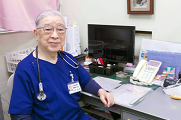 院長 山下昌洋(やました まさひろ)